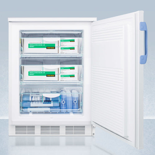 Accucold 24" Wide Built-In All-Freezer 