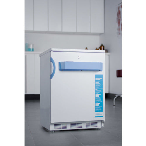 Accucold 24" Wide Built-In All-Freezer 