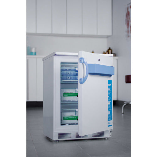 Accucold 24" Wide Built-In All-Freezer 