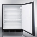 Accucold 24" Wide Built-In All-Refrigerator ADA Compliant