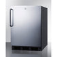 Accucold 24" Wide Built-In All-Refrigerator ADA Compliant