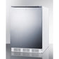 Accucold 24" Wide Built-In All-Refrigerator ADA Compliant