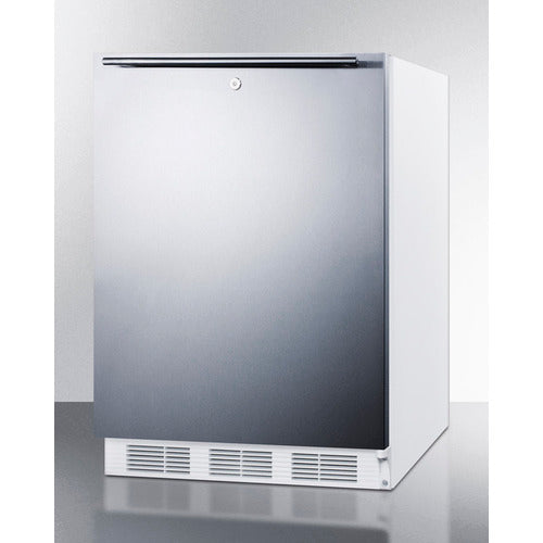 Accucold 24" Wide Built-In All-Refrigerator ADA Compliant