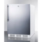 Accucold 24" Wide Built-In All-Refrigerator ADA Compliant