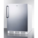 Accucold 24" Wide Built-In All-Refrigerator ADA Compliant 