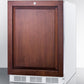 Accucold 24" Wide Built-In All-Refrigerator ADA Compliant with Integrated Door Frame