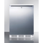 Accucold 24" Wide Built-In All-Refrigerator