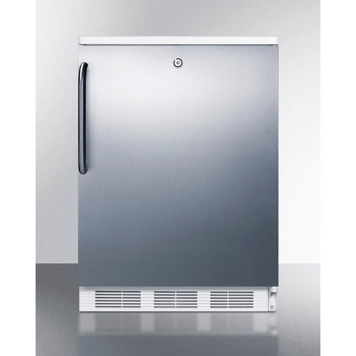 Accucold 24" Wide Built-In All-Refrigerator