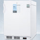 Accucold 24" Wide Built-In All-Refrigerator with Auto Defrost ADA Compliant