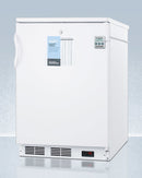 Accucold 24" Wide Built-In All-Refrigerator with Auto Defrost