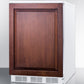 Accucold 24" Wide Built-In All-Refrigerator with Integrated Door Frame