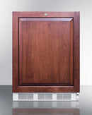Accucold 24" Wide Built-In Refrigerator-Freezer ADA Compliant