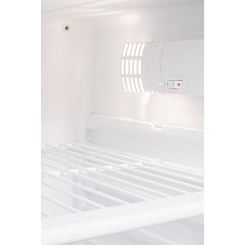 Accucold 24" Wide Built-in Under Counter Auto Defrost Medical/Scientific All-Refrigerator