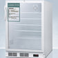 Accucold 24" Wide General Purpose Built-In All-Refrigerator ADA Compliant