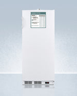 Accucold 24" Wide General Purpose Upright All-Refrigerator