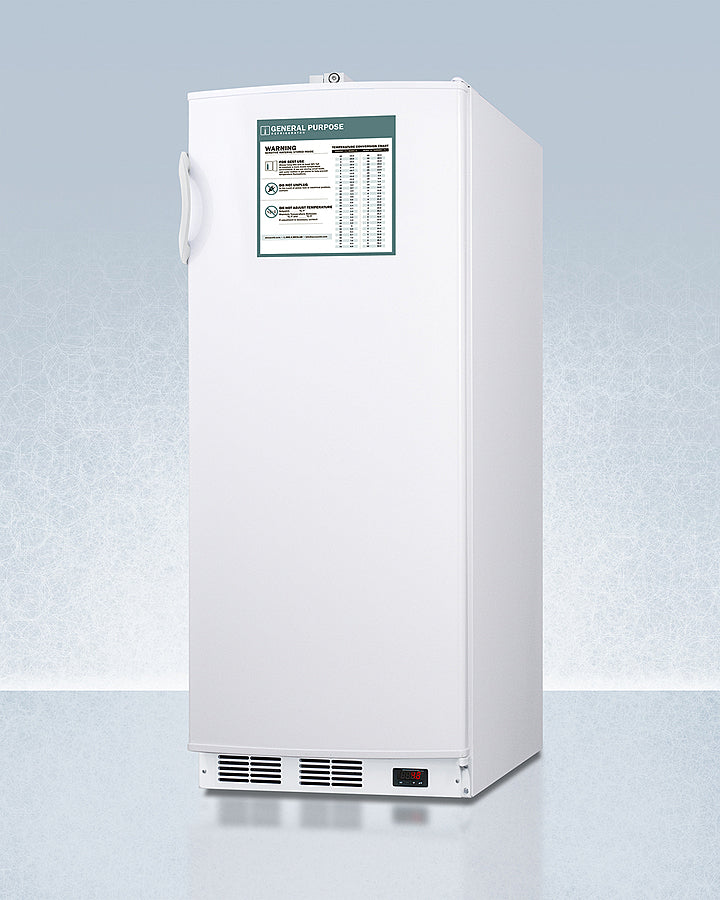 Accucold 24" Wide General Purpose Upright All-Refrigerator