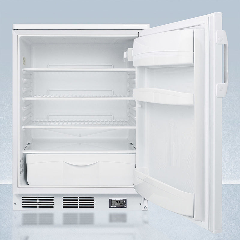 Accucold 24" Wide Nutrition Center All-Refrigerator