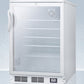 Accucold 24" Wide Nutrition Center All-Refrigerator
