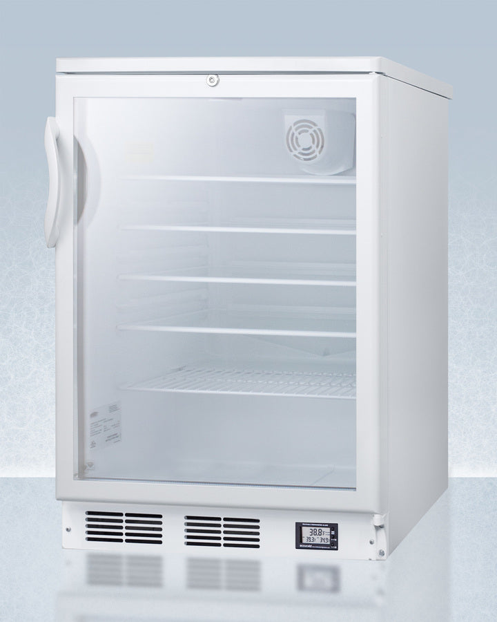 Accucold 24" Wide Nutrition Center All-Refrigerator
