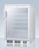 Accucold 24" Wide Nutrition Center All-Refrigerator
