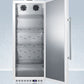 Accucold 24" Wide Nutrition Center All-Refrigerator with Front Lock