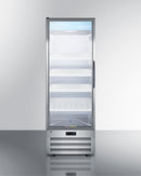 Accucold 24" Wide Pharmacy Refrigerator Front