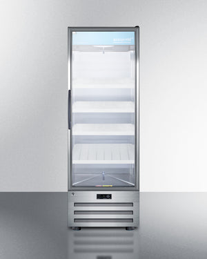 Accucold 24" Wide Pharmacy Refrigerator Front