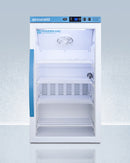 Accucold 3 Cu.Ft. Counter Height Vaccine Refrigerator