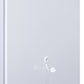 Accucold 3 Cu.Ft. Counter Height Vaccine Refrigerator