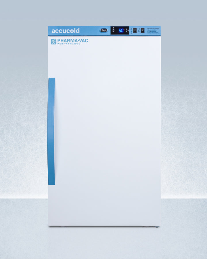 Accucold 3 Cu.Ft. Counter Height Vaccine Refrigerator