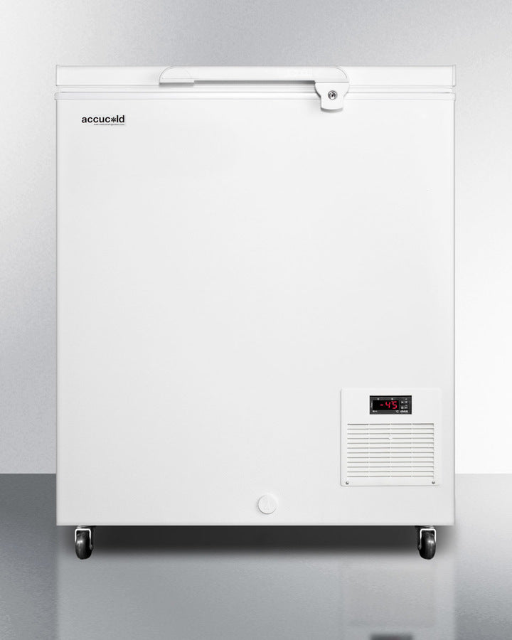 Accucold 4.8 Cu.Ft. Chest Freezer