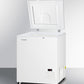 Accucold 4.8 Cu.Ft. Chest Freezer
