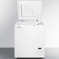 Accucold 4.8 Cu.Ft. Chest Freezer