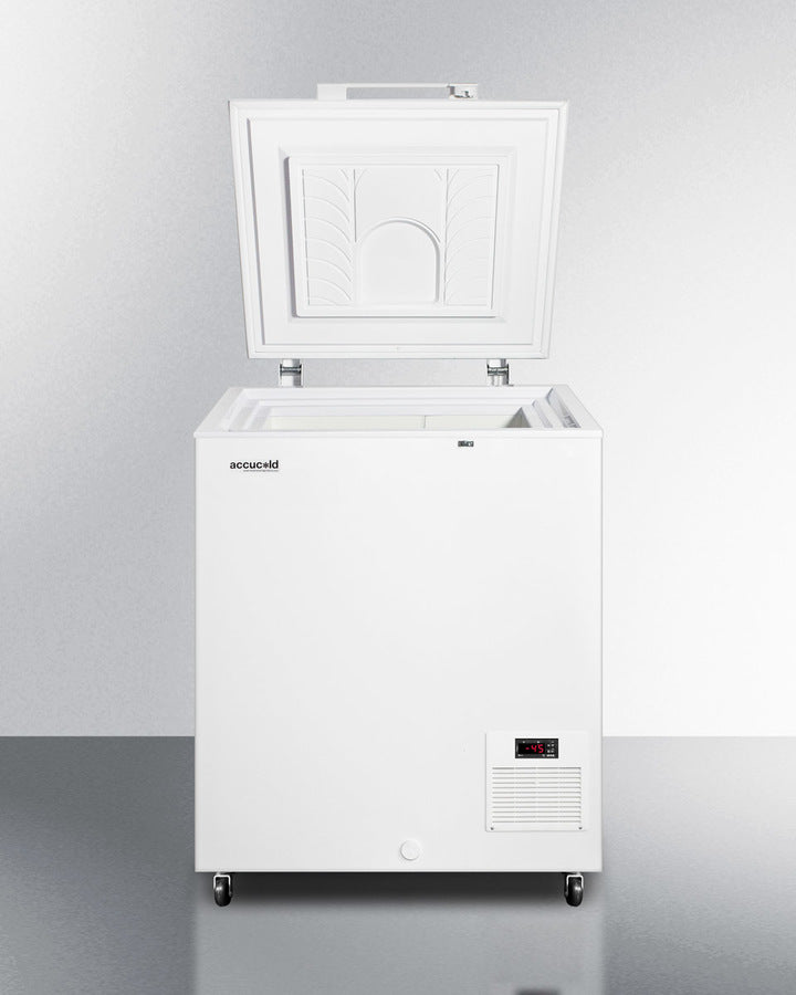 Accucold 4.8 Cu.Ft. Chest Freezer