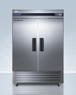 Accucold 49 Cu.Ft. Upright Pharmacy Freezer in Stainless Steel
