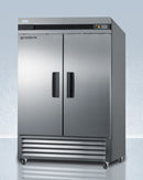 Accucold 49 Cu.Ft. Upright Pharmacy Freezer in Stainless Steel