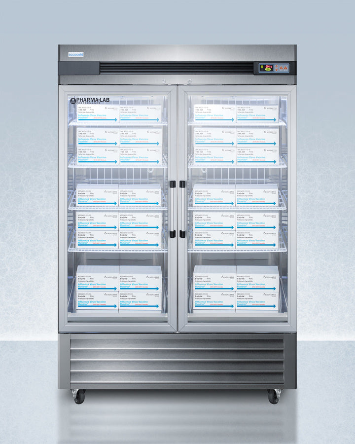 Accucold 49 Cu.Ft. Upright Pharmacy Refrigerator