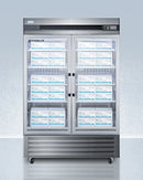 Accucold 49 Cu.Ft. Upright Pharmacy Refrigerator