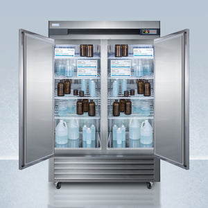 Accucold 49 Cu.Ft. Upright Pharmacy Refrigerator