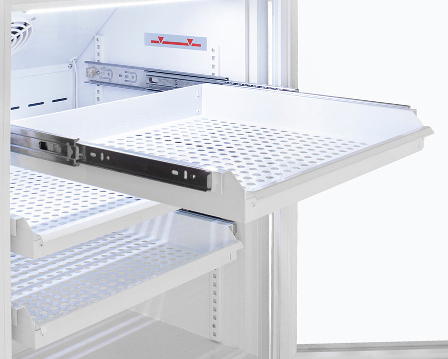 Accucold 6 Cu.Ft. ADA Height Vaccine Refrigerator with Removable Drawers