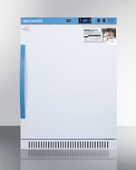 Accucold 6 Cu.Ft. MOMCUBE™ Breast Milk Refrigerator with Interior Lockers ADA Height