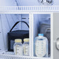 Accucold 6 Cu.Ft. MOMCUBE™ Breast Milk Refrigerator with Interior Lockers ADA Height