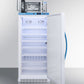 Accucold 8 cu.ft. MOMCUBE Breast Milk Refrigerator/Microwave Combination
