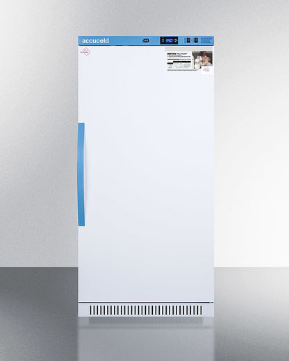 Accucold 8 Cu.Ft. MOMCUBE™ Breast Milk Refrigerator with Interior Lockers