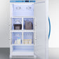 Accucold 8 Cu.Ft. MOMCUBE™ Breast Milk Refrigerator with Interior Lockers