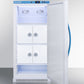 Accucold 8 Cu.Ft. MOMCUBE™ Breast Milk Refrigerator with Interior Lockers