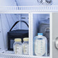 Accucold 8 Cu.Ft. MOMCUBE™ Breast Milk Refrigerator with Interior Lockers