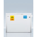 Accucold 9 Cu.Ft. Chest Freezer 