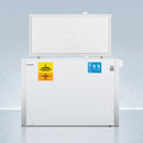 Accucold 9 Cu.Ft. Chest Freezer 