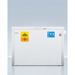 Accucold 9 Cu.Ft. Chest Freezer 